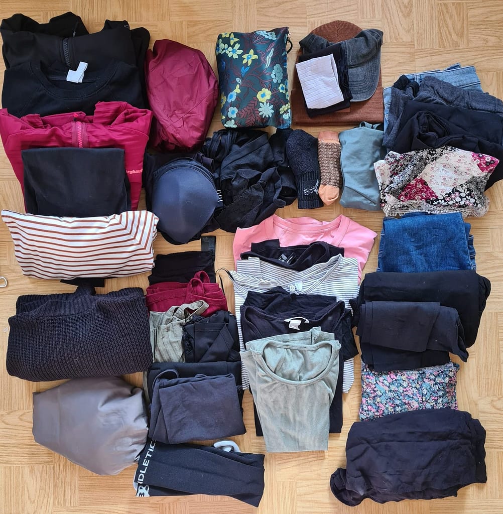 Packlisten. Was wir wirklich brauchen