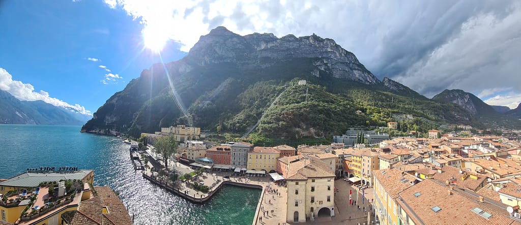 Riva del Garda - Gardasee Roadtrip: Teil 1