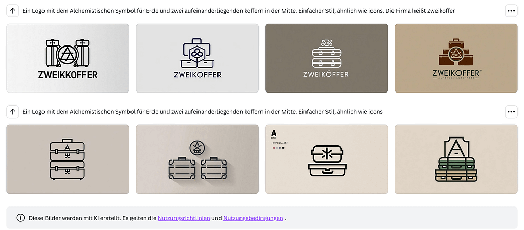 Unser Logo? na logisch!