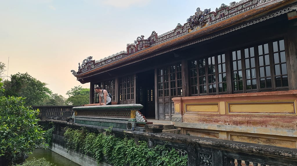 2Palast3 12. Ziel: Hue