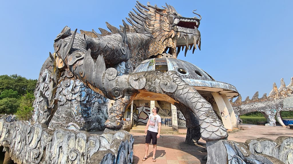 3Dragon 12. Ziel: Hue