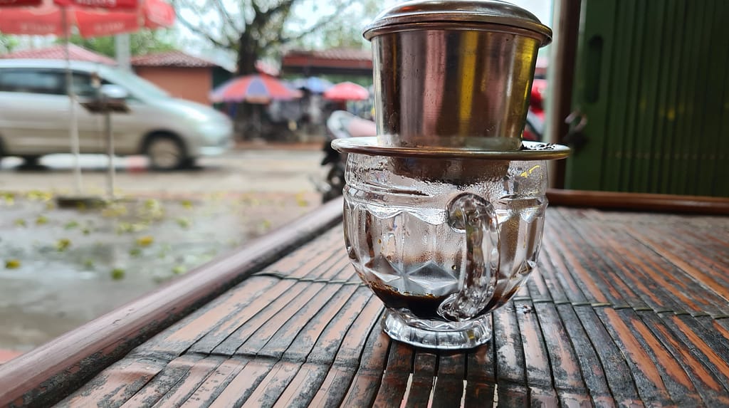 3Kaffeee 11. Ziel: Ninh Binh