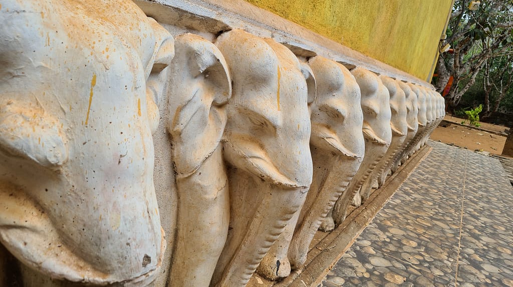 27. Ziel: Anuradhapura