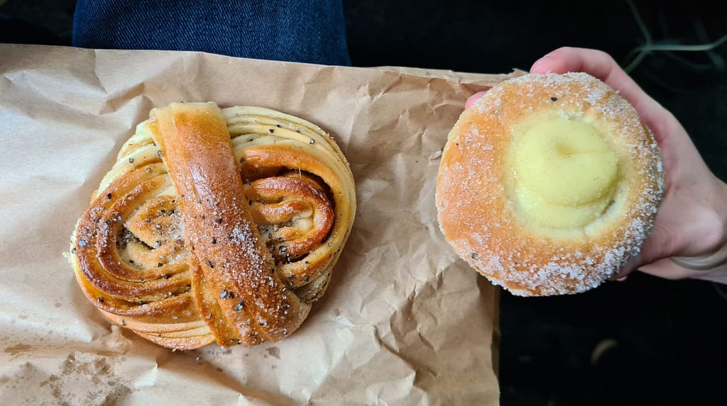 36. Ziel: Lund & Malmö