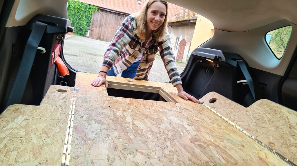 Intermezzo in Deutschland