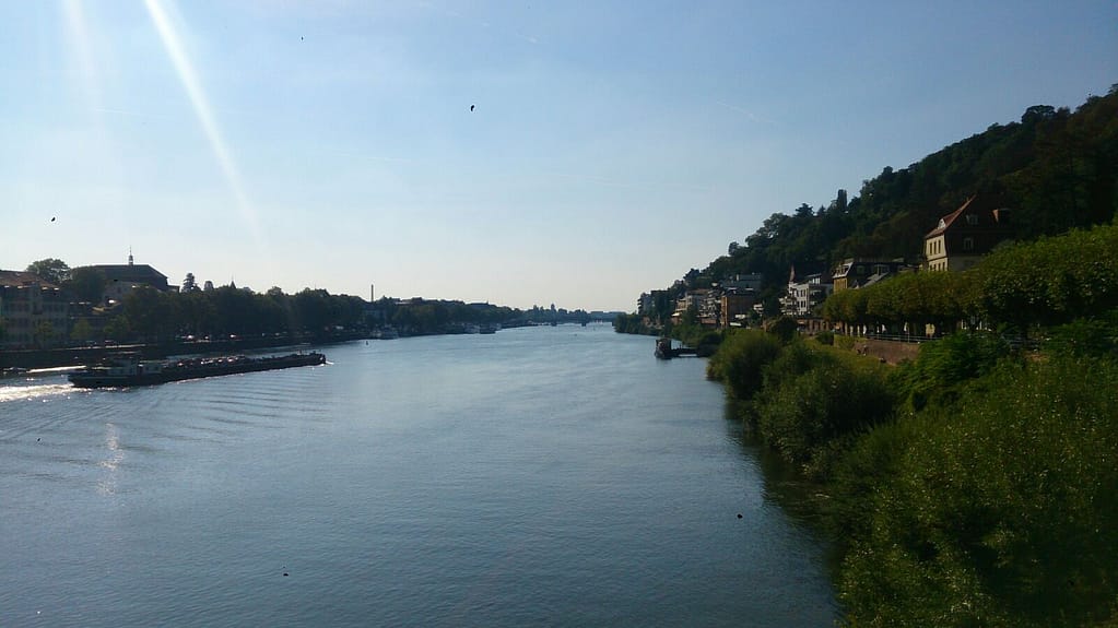 Heidelberg - die vielleicht romantischste Stadt Deutschlands