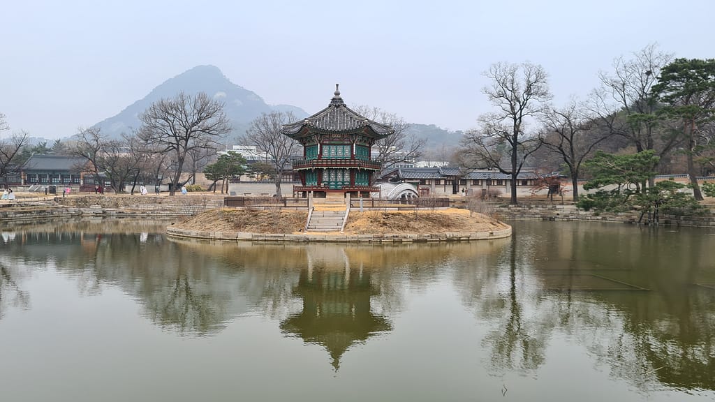 2. Ziel: Seoul