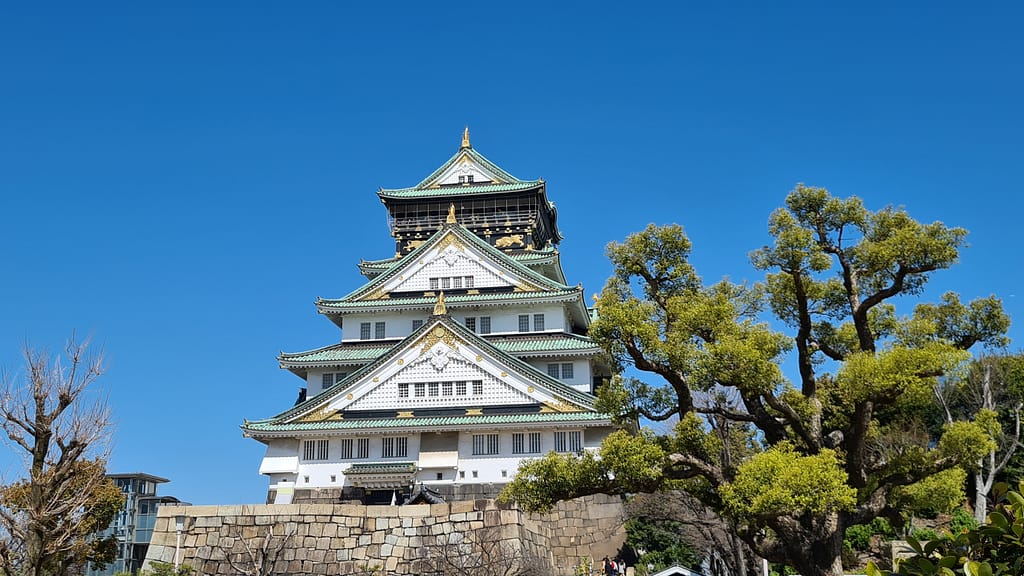 Osaka Castle