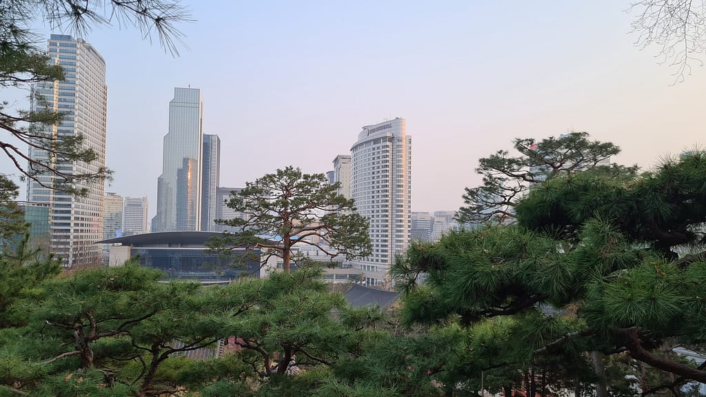 2. Ziel: Seoul