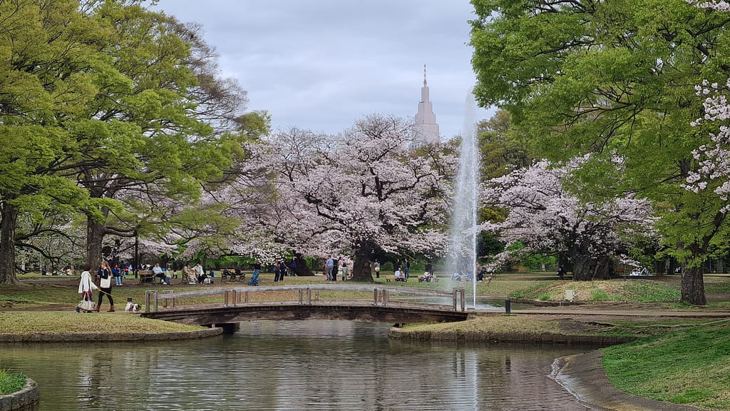 Yoyogi-Park