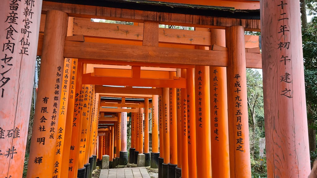 Fushimi_Inari_Kyoto