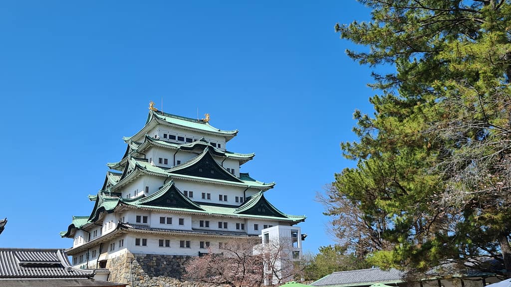 Nagoya Castle