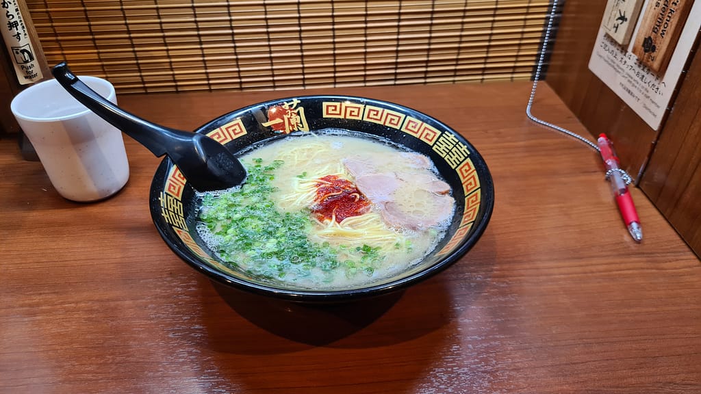 Ichiran-Ramen