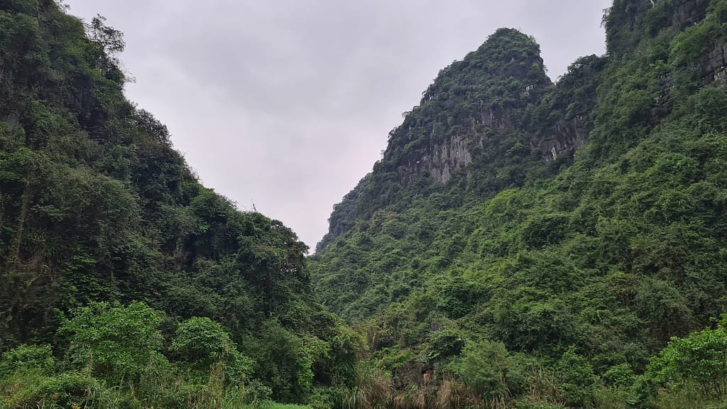 2 Bootstour 11. Ziel: Ninh Binh