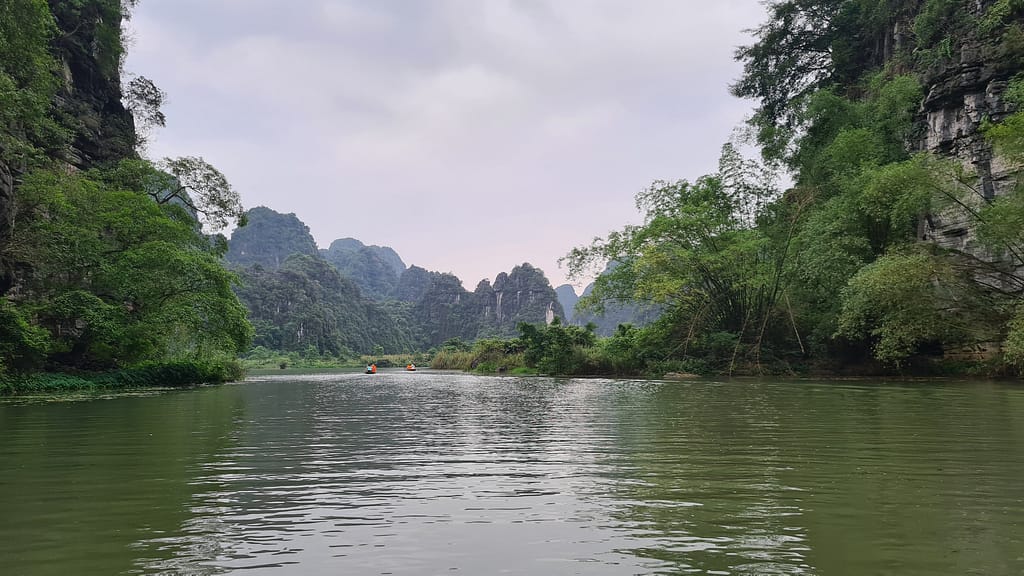 2Boattour 11. Ziel: Ninh Binh