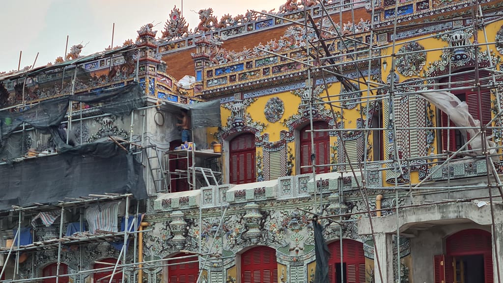 2Palast2 12. Ziel: Hue