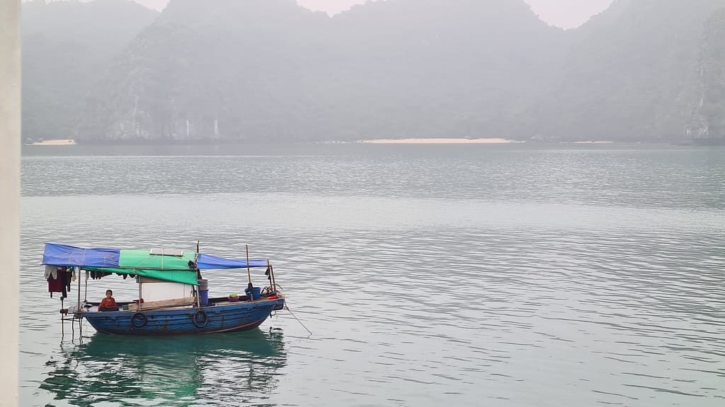 10. Ziel: Cat Ba (Halong Bay)