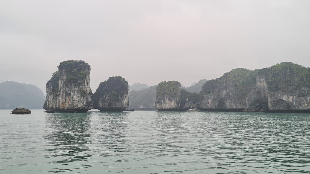 3HalongBay 10. Ziel: Cat Ba (Halong Bay)