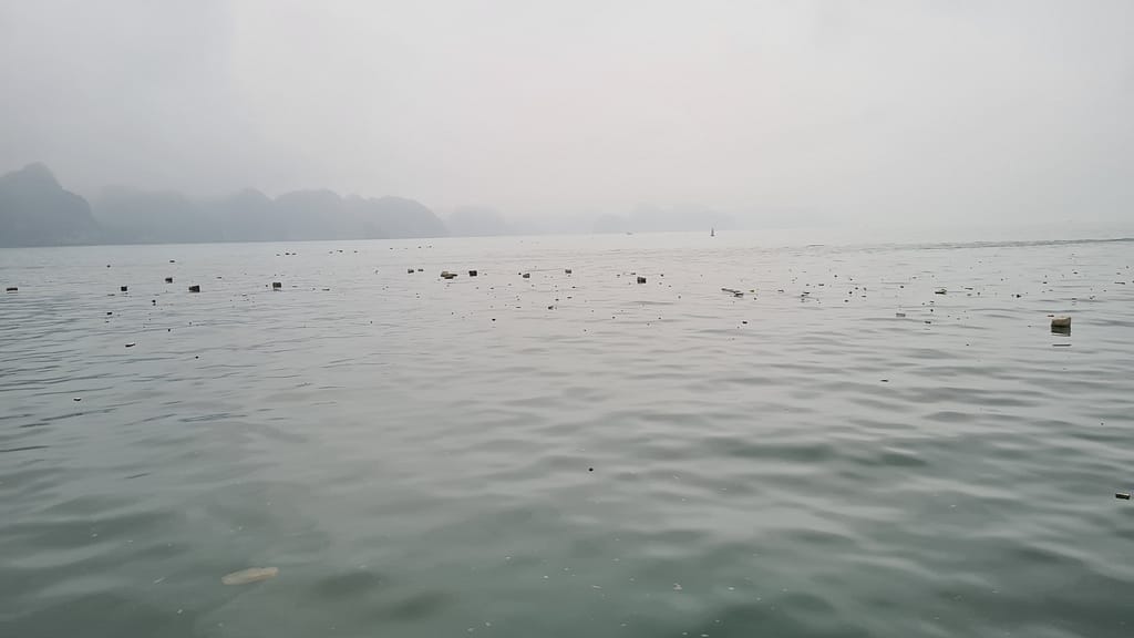 3Müll 10. Ziel: Cat Ba (Halong Bay)