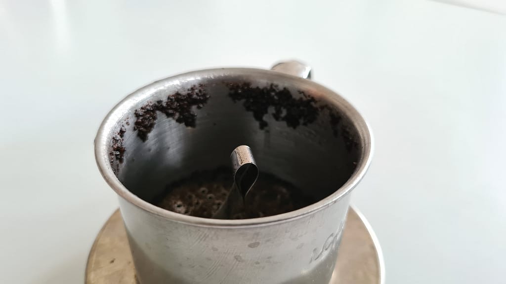 4VietKaffee 11. Ziel: Ninh Binh