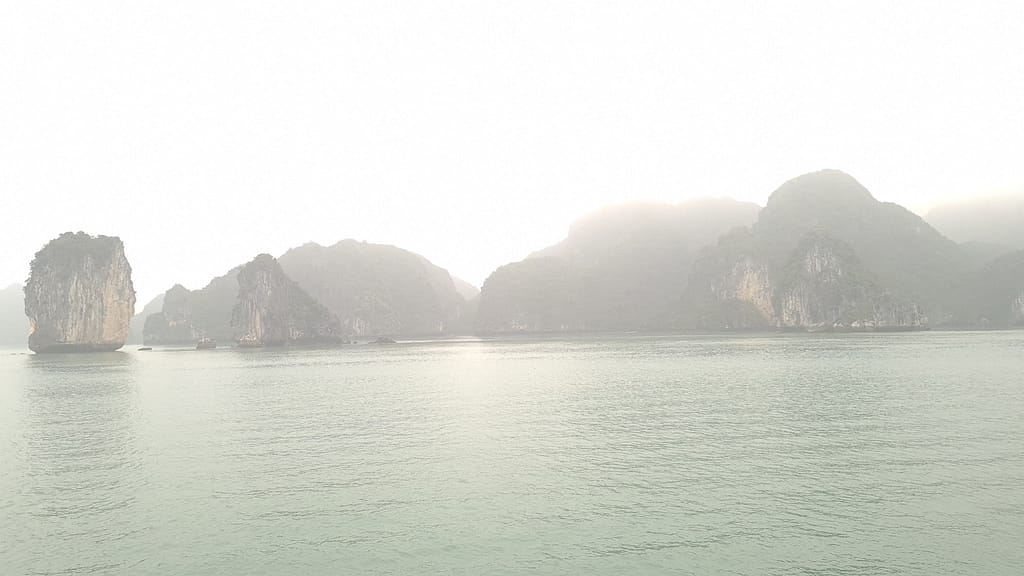 5Halongbay 10. Ziel: Cat Ba (Halong Bay)
