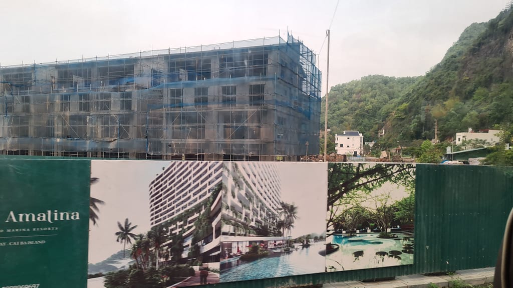 5Hotelkomplex 10. Ziel: Cat Ba (Halong Bay)