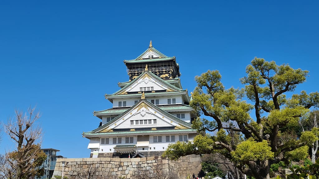 Osaka Castle