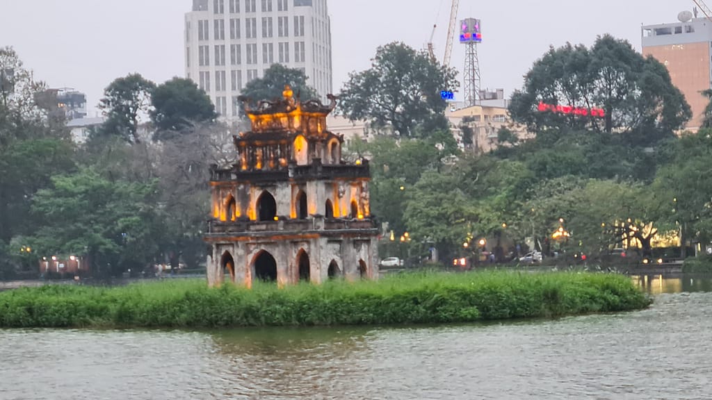 Turtle Tower