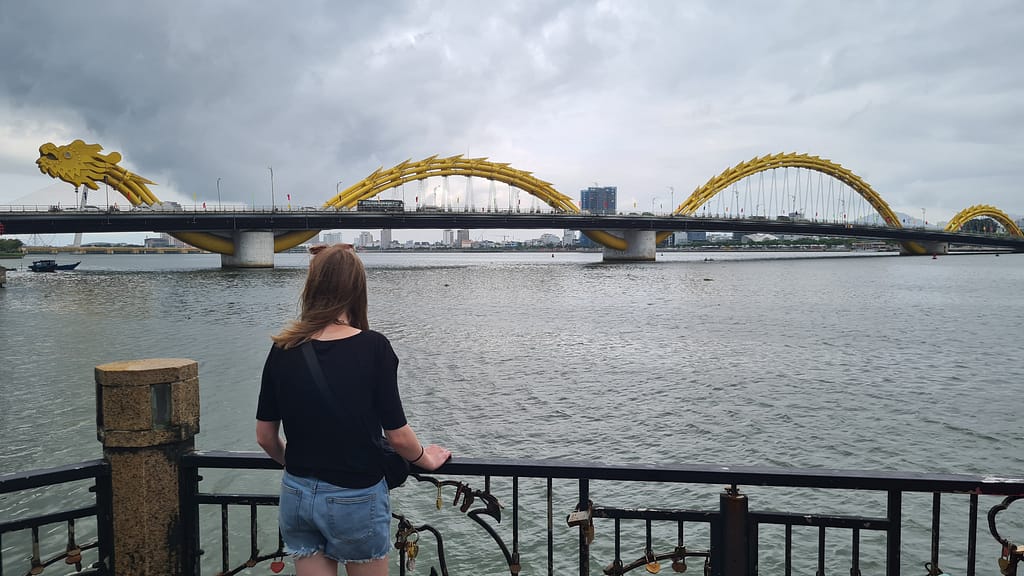 1Dragon3 14. Ziel: Da Nang