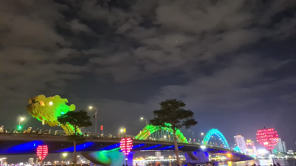 1Dragon4 14. Ziel: Da Nang