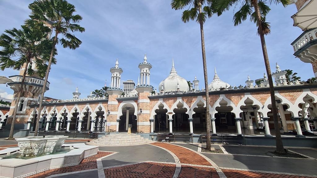 1JamekF 15. Ziel: Kuala Lumpur