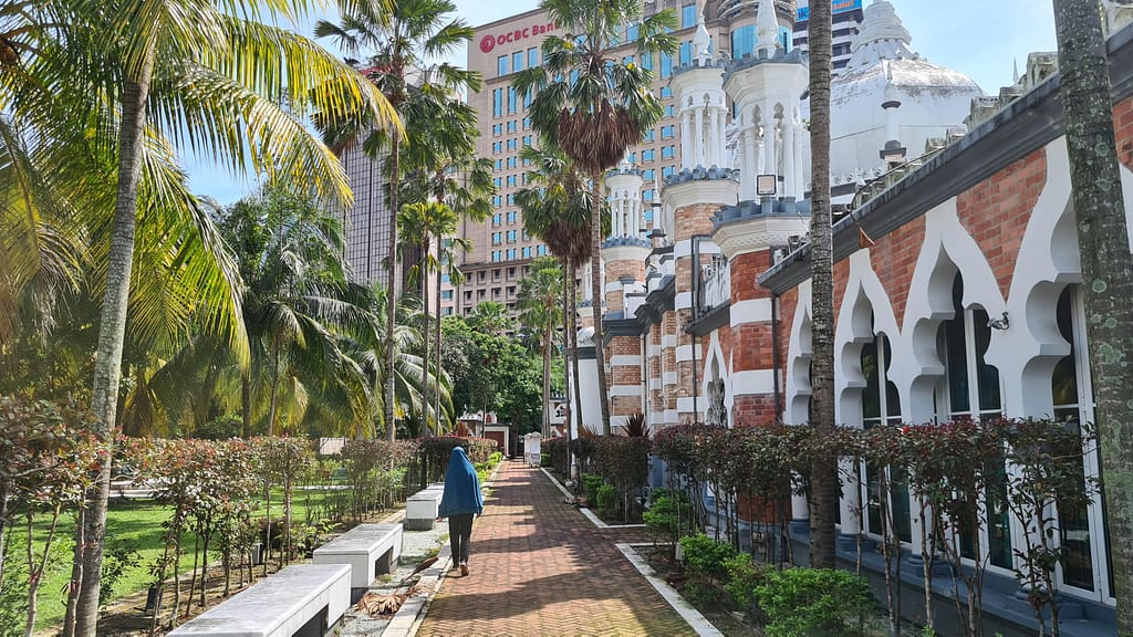 1JamekS 15. Ziel: Kuala Lumpur