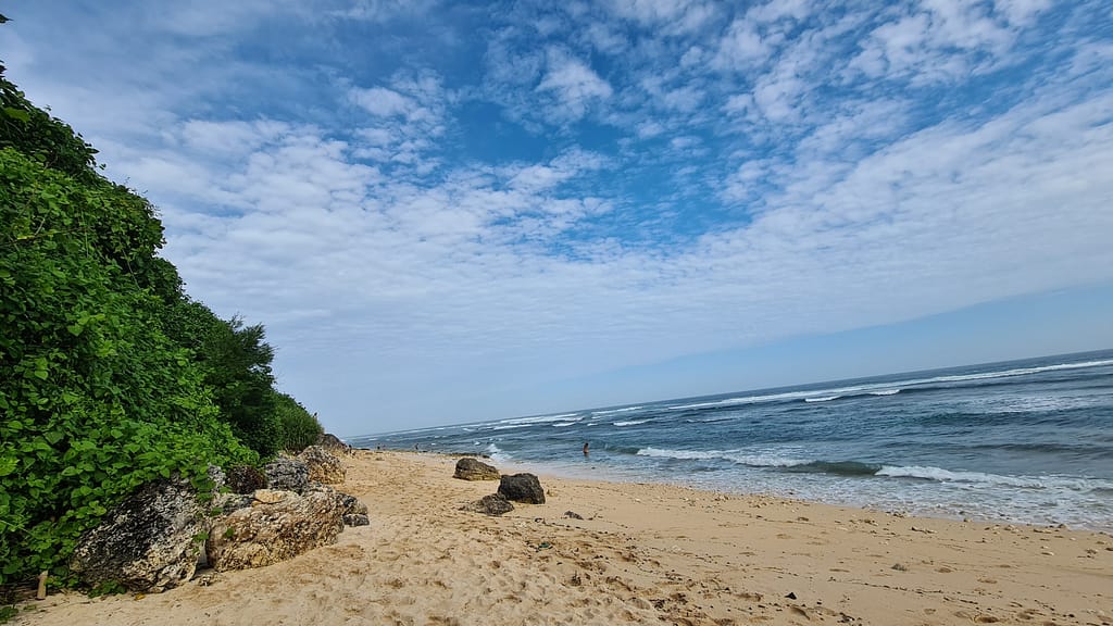 1Nyang 16. Ziel: Bali - Teil 1