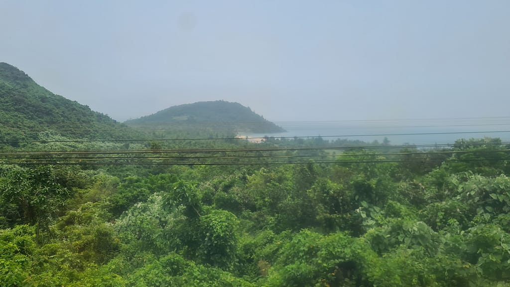 1Train1 13. Ziel: Hoi An