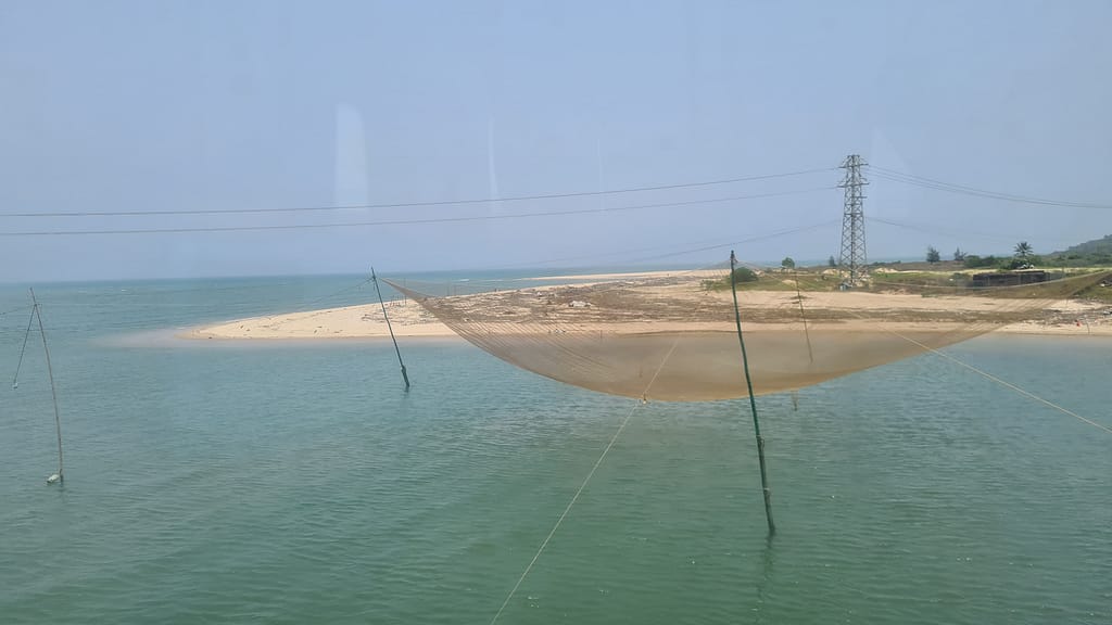 1Trainfish 13. Ziel: Hoi An