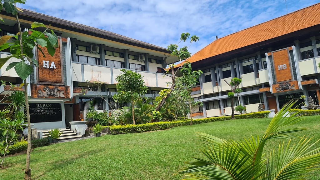 1Udayana 16. Ziel: Bali - Teil 1