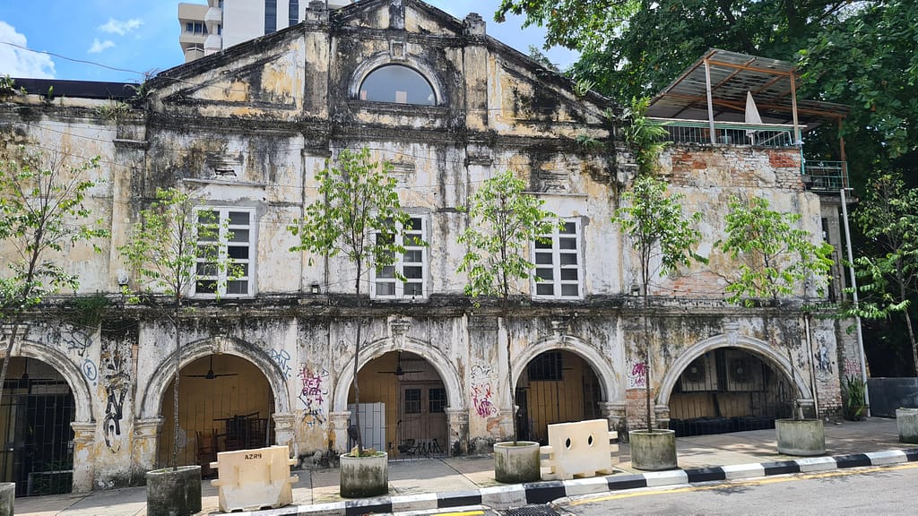 15. Ziel: Kuala Lumpur