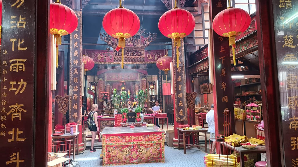 15. Ziel: Kuala Lumpur