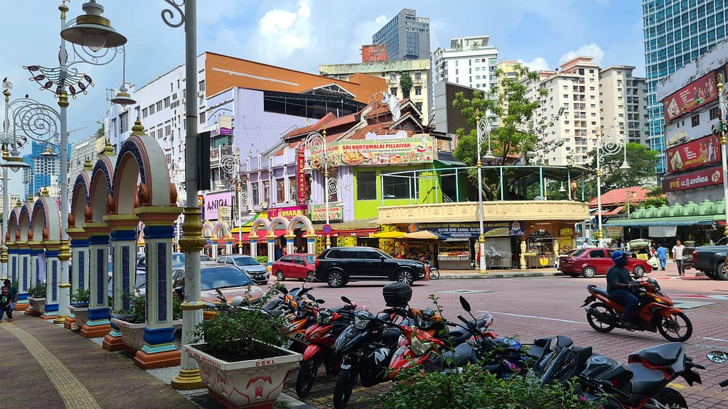 15. Ziel: Kuala Lumpur