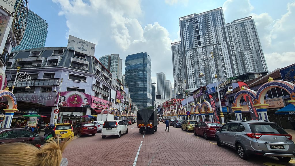 15. Ziel: Kuala Lumpur