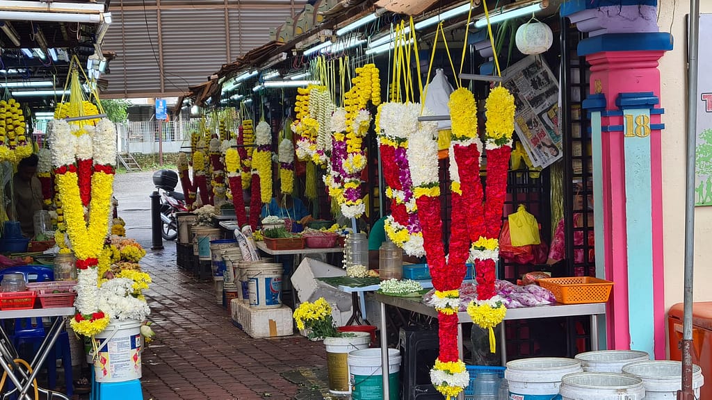 15. Ziel: Kuala Lumpur