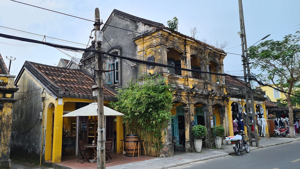 2OT_House 13. Ziel: Hoi An