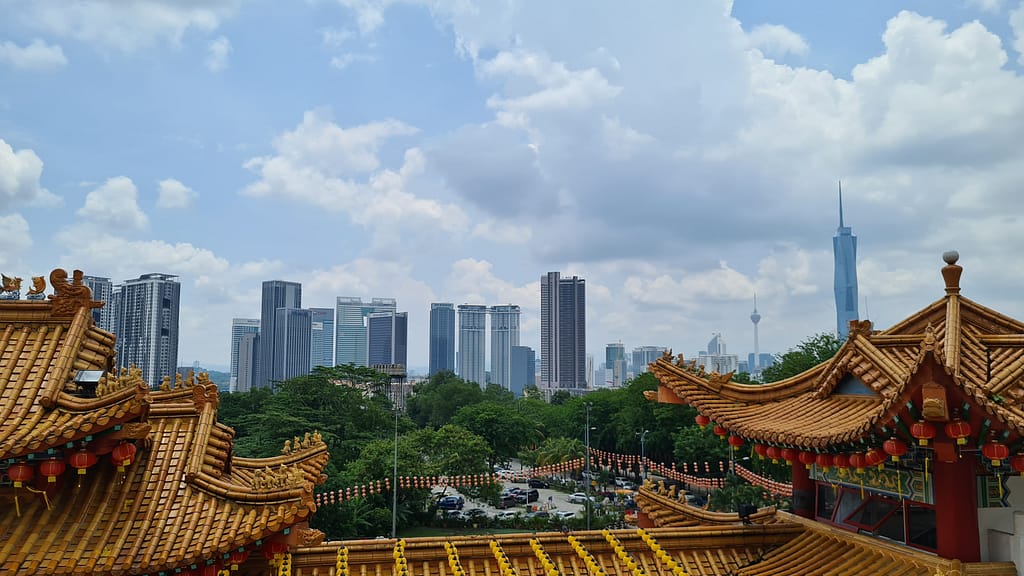 15. Ziel: Kuala Lumpur