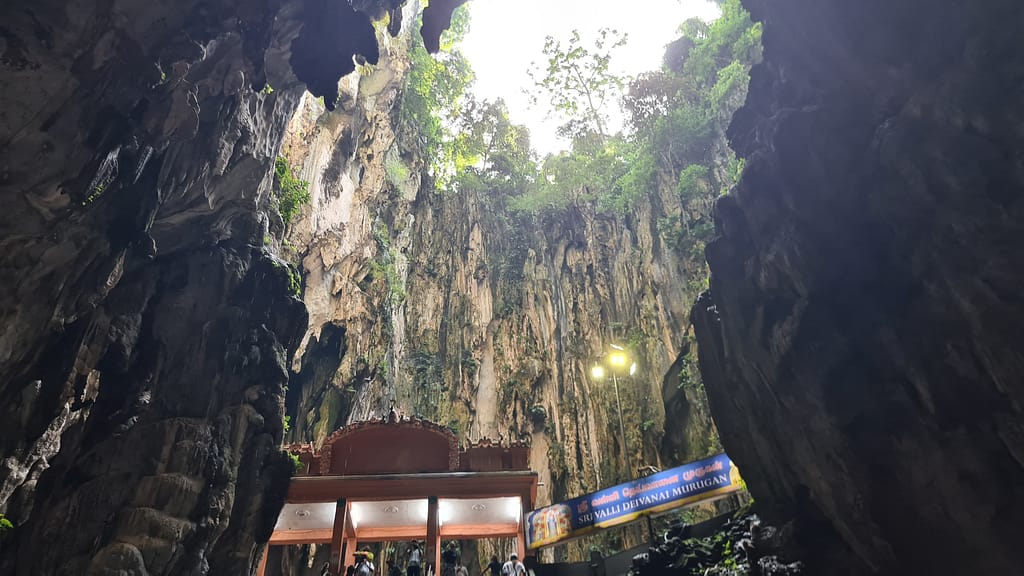 15. Ziel: Kuala Lumpur