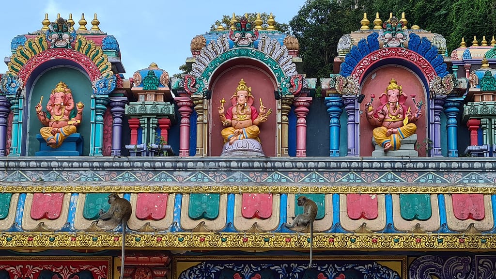 15. Ziel: Kuala Lumpur