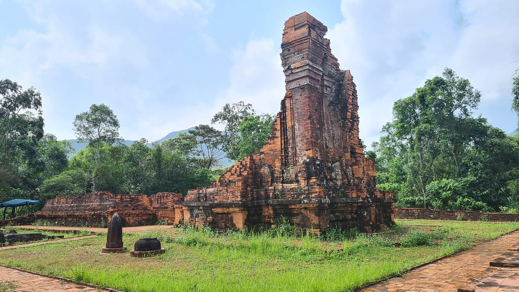 3MySon 13. Ziel: Hoi An