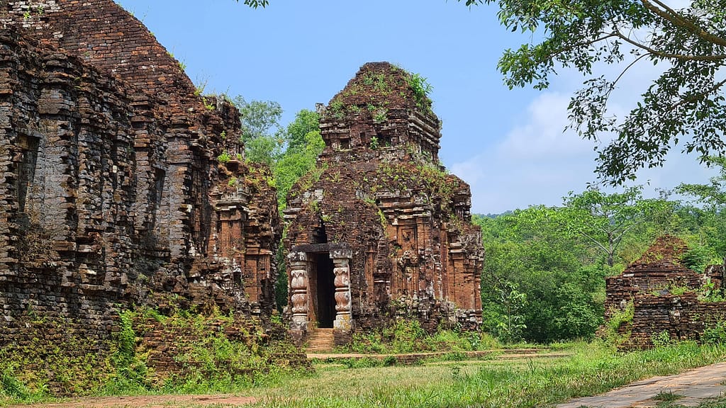 3MySon2 13. Ziel: Hoi An