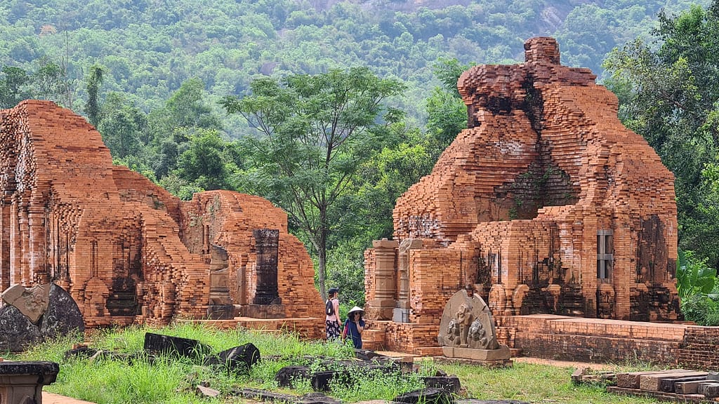 3MySon3 13. Ziel: Hoi An