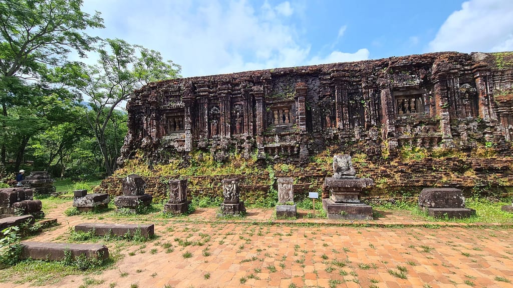 3Myson1 13. Ziel: Hoi An