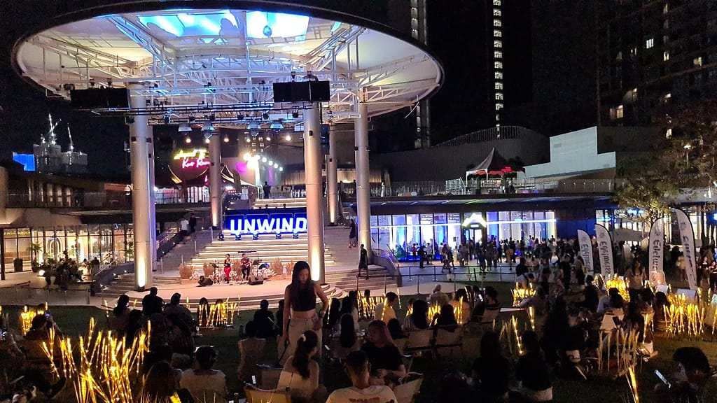 15. Ziel: Kuala Lumpur